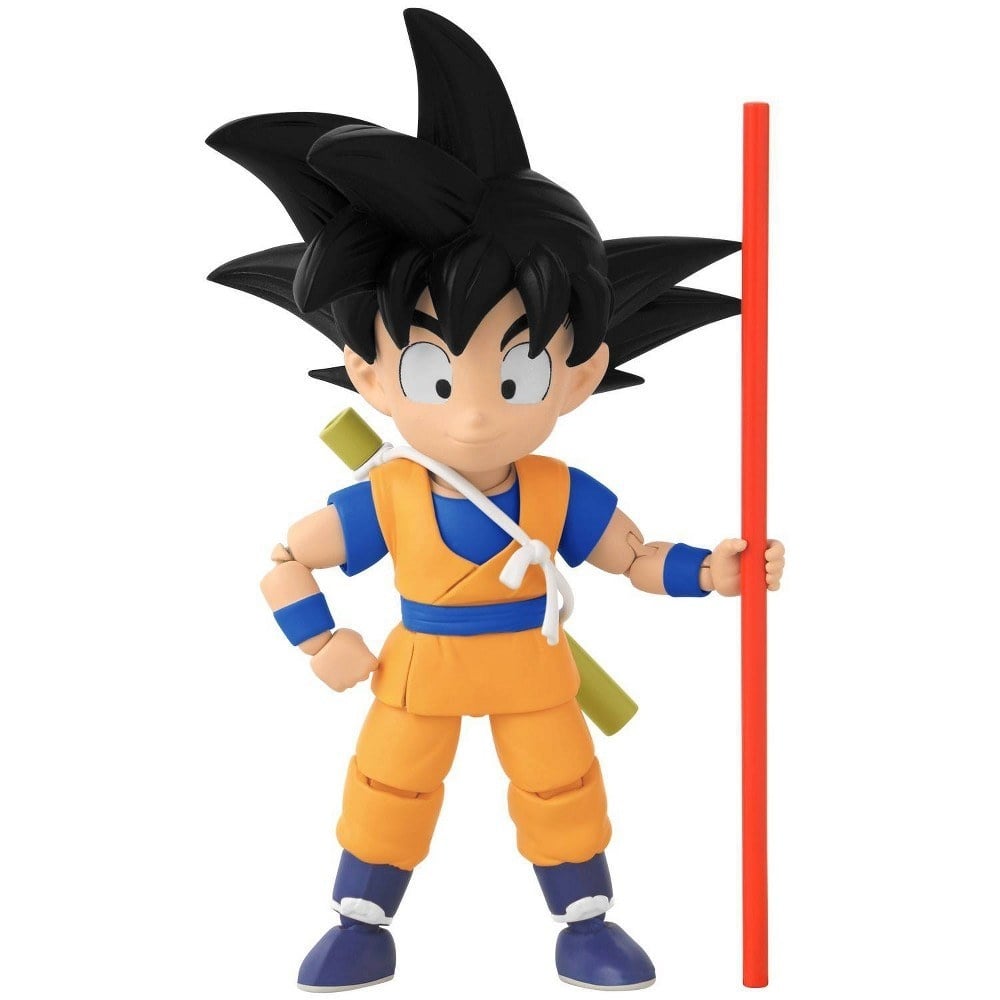 EE Distribution Dragon Ball Z Dragon Stars Goku MINI