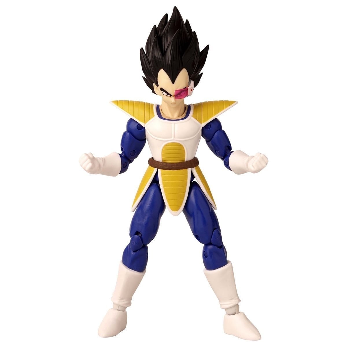 EE Distribution Dragon Ball Z Dragon Stars Vegeta Saiyan Battle Suit