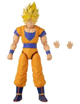 EE Distribution Dragon Ball Z Dragon Stars Super Saiyan GOKU