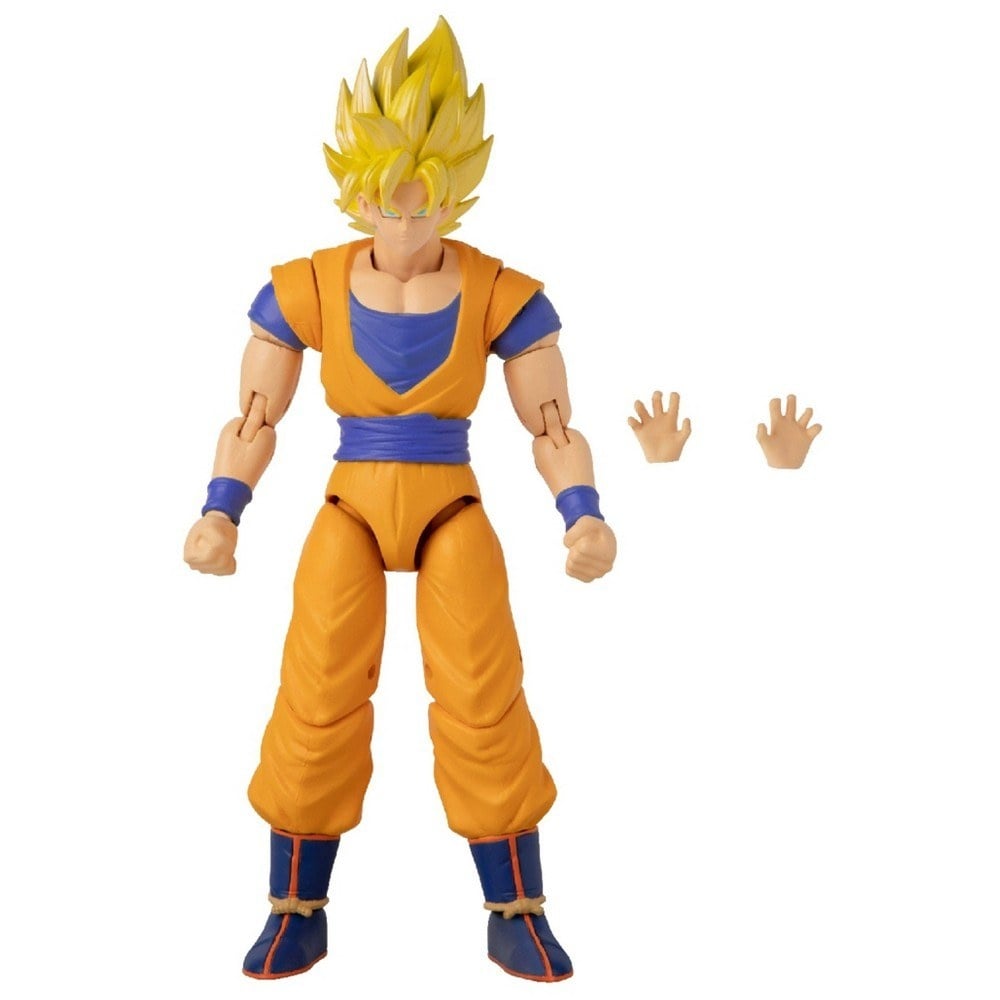EE Distribution Dragon Ball Z Dragon Stars Super Saiyan GOKU