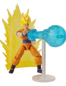 BBCW Distributors Dragon Stars Power Up Pack Super Saiyan Goku & Gotenks Figures