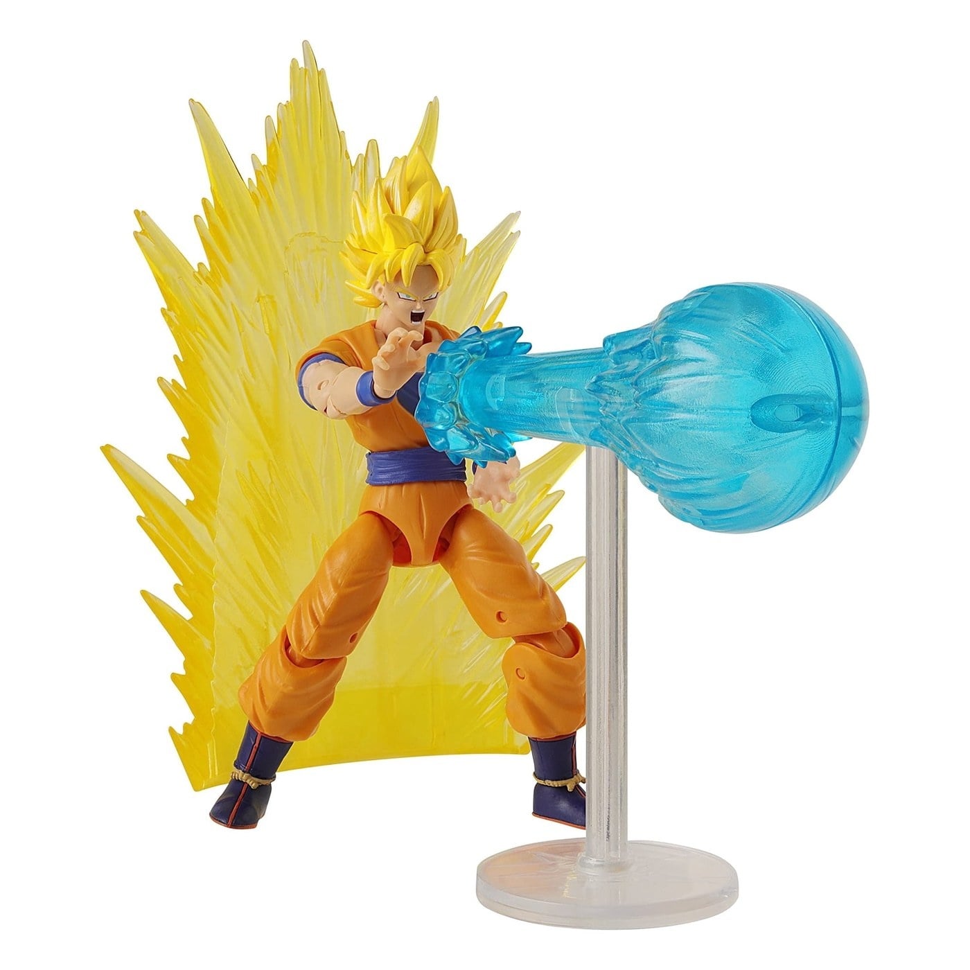 BBCW Distributors Dragon Ball Super Dragon Stars Power Up Pack Super Saiyan Goku & Gotenks 6.5-Inch Action Figures
