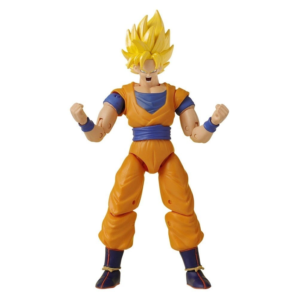 BBCW Distributors Dragon Ball Super Dragon Stars Power Up Pack Super Saiyan Goku & Gotenks 6.5-Inch Action Figures