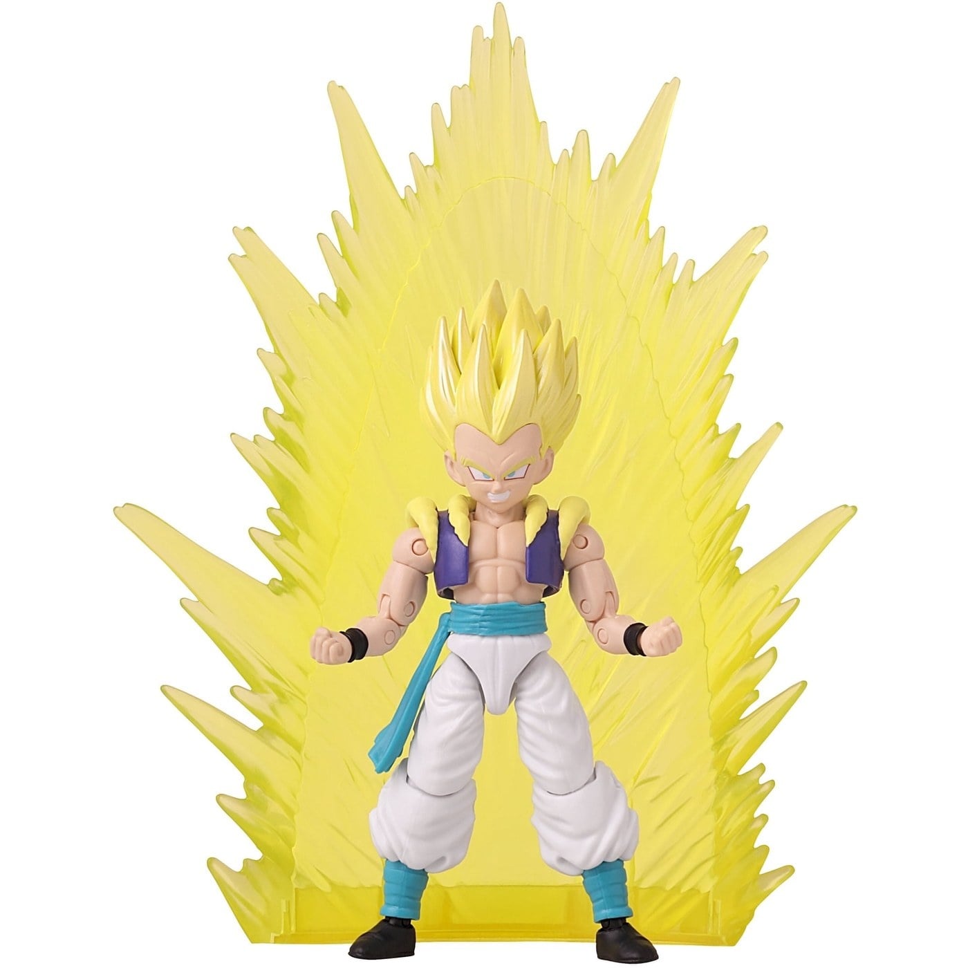 BBCW Distributors Dragon Ball Super Dragon Stars Power Up Pack Super Saiyan Goku & Gotenks 6.5-Inch Action Figures