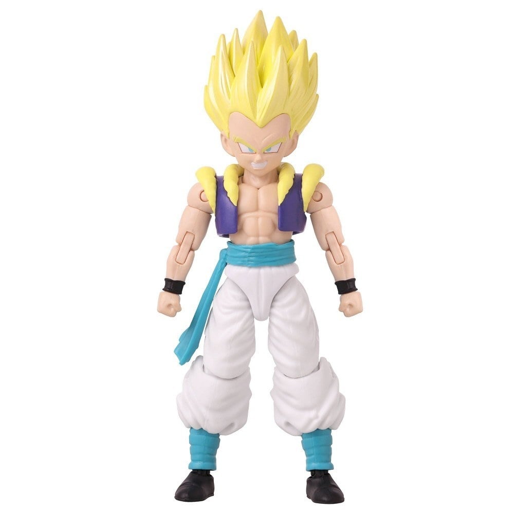 BBCW Distributors Dragon Ball Super Dragon Stars Power Up Pack Super Saiyan Goku & Gotenks 6.5-Inch Action Figures