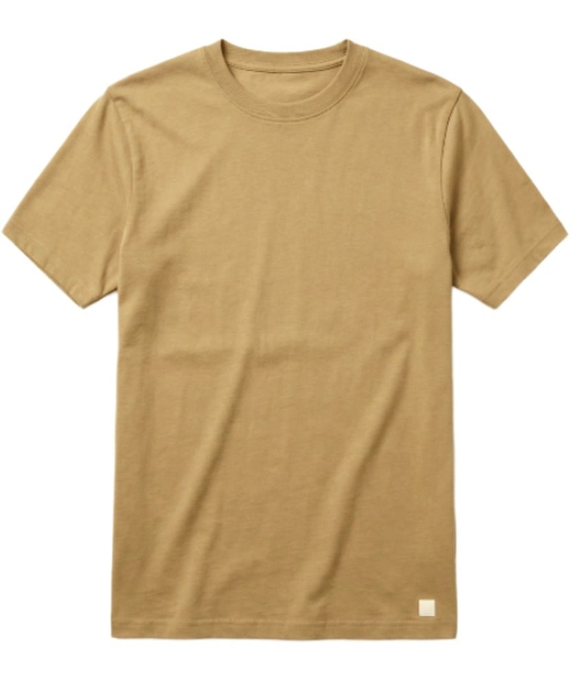 Marine Layer Marine Layer Signature Sea Change Crew Tee