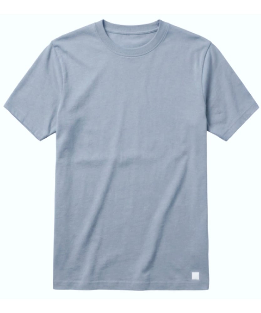 Marine Layer Marine Layer Signature Sea Change Crew Tee