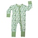 Emerson and Friends Emerson and Friends Bamboo Convertible Baby Pajama Emerson and Friends Emerson and Friends Bamboo Convertible Baby Pajama