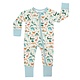 Emerson and Friends Emerson and Friends Bamboo Convertible Baby Pajama Emerson and Friends Emerson and Friends Bamboo Convertible Baby Pajama