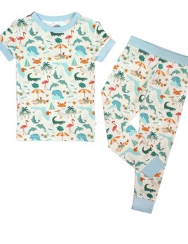 Emerson and Friends Emerson and Friends Bamboo Pajama Pants Set