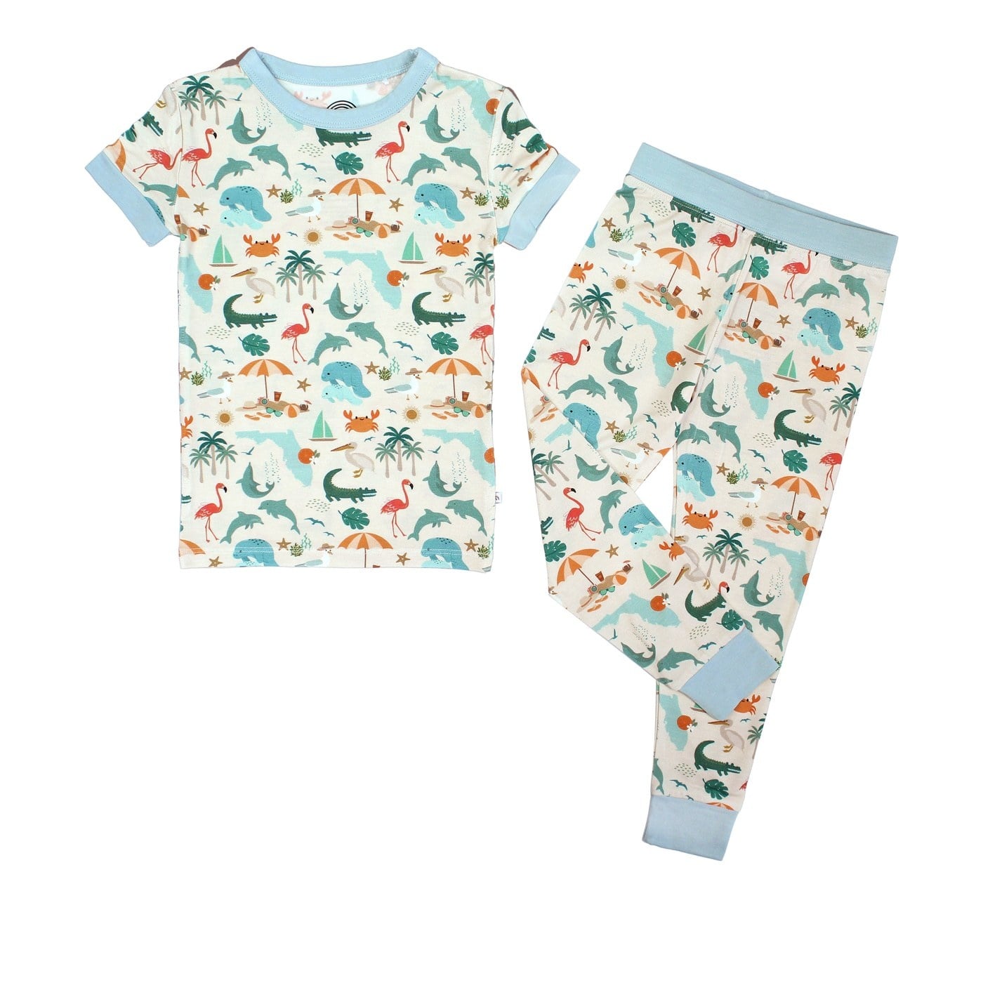Emerson and Friends Emerson and Friends Bamboo Pajama Pants Set