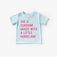 Benny & Ray Apparel She Is Sunshine Mixed Hurricane Shirt