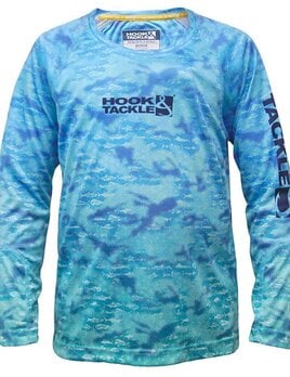 Hook & Tackle Boys Sun Shirt