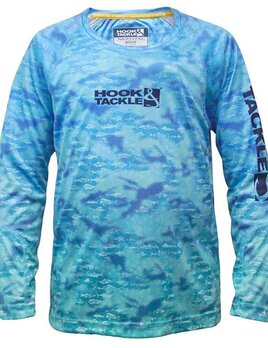 Hook & Tackle Hook & Tackle Boys Sun Shirt