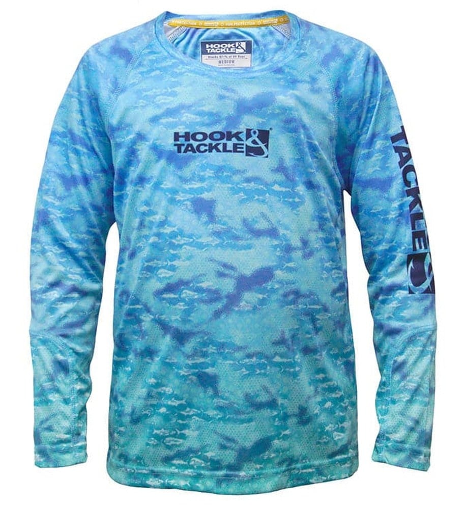 Hook & Tackle Hook & Tackle Boys Sun Shirt