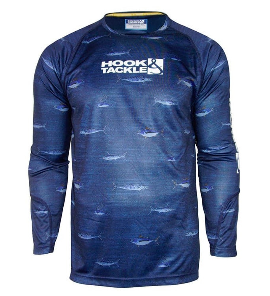Hook & Tackle Hook & Tackle Boys Sun Shirt