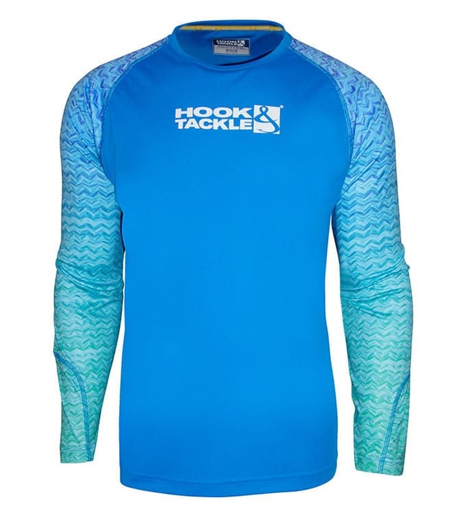 Hook & Tackle Hook & Tackle Boys Sun Shirt