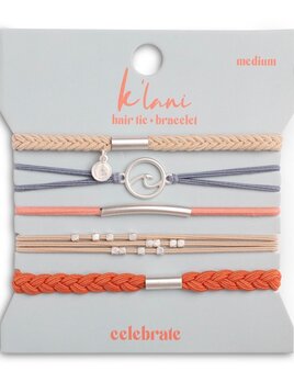 K'Lani Hair Tie Bracelet