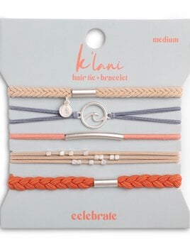 K'Lani K'Lani Hair Tie Bracelet