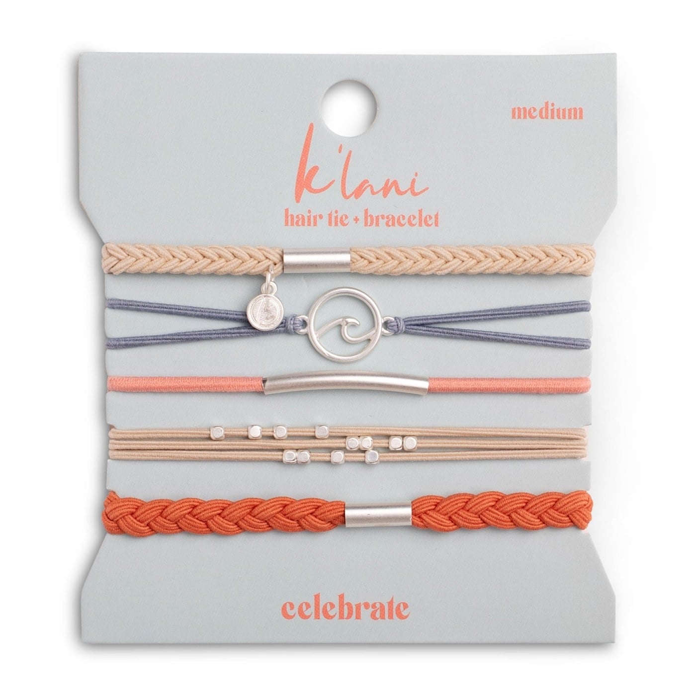 K'Lani K'Lani Hair Tie Bracelet