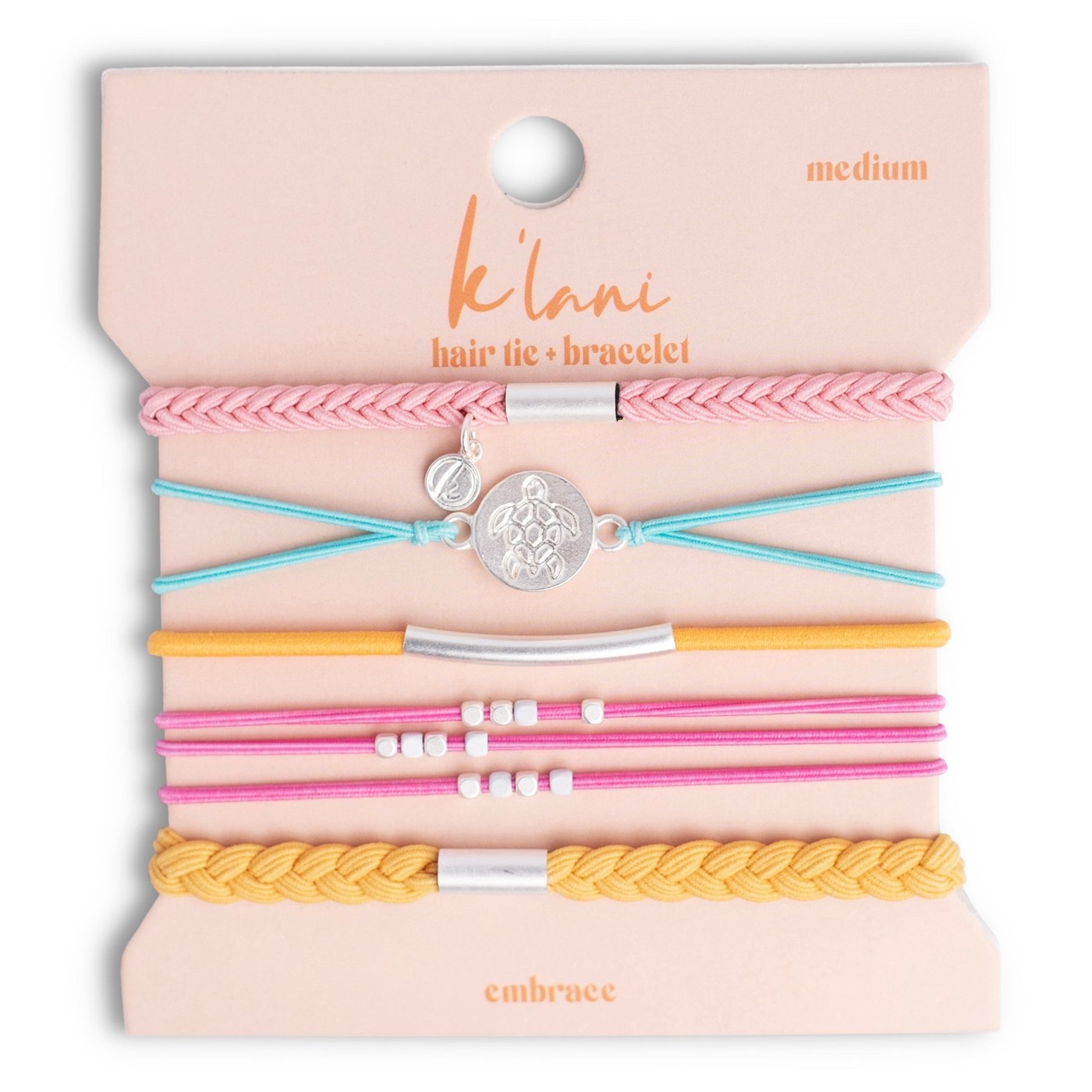 K'Lani K'Lani Hair Tie Bracelet
