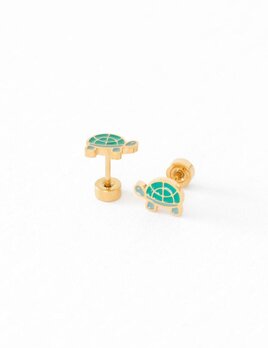 Pip Pop Post Pip Pop Post Earrings