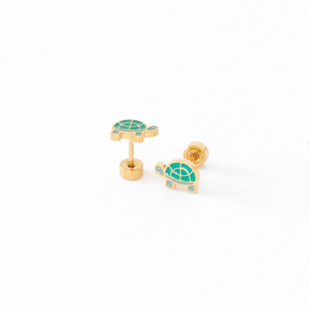 Pip Pop Post Pip Pop Post Earrings