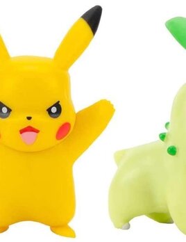 Pokemon Pokemon Battle Figures 2 - 3 inch