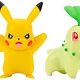 Pokemon Pokemon Battle Figures 2 - 3 inch