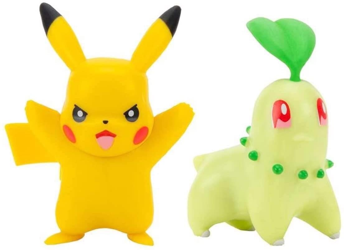 Pokemon Pokemon Battle Figures 2 - 3 inch
