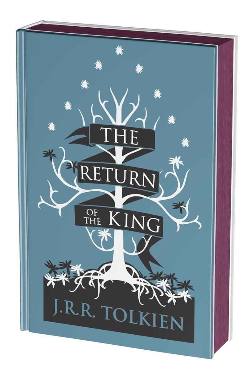 Harper Collins Return of the King Collector's Edition, the: J.R.R. Tolkien