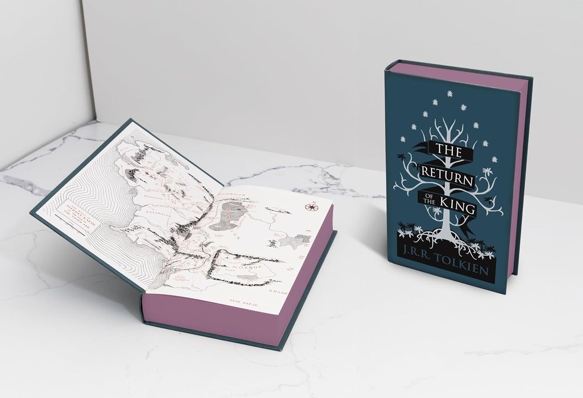 Harper Collins Return of the King Collector's Edition, the: J.R.R. Tolkien