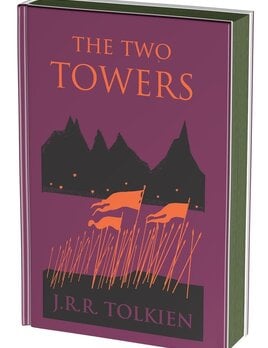 Harper Collins Two Towers Collector's Edition, the: J.R.R. Tolkien