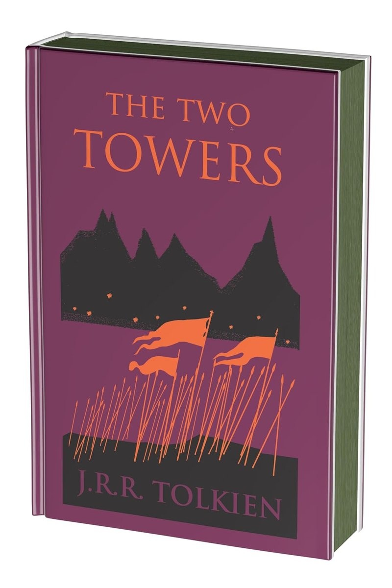 Harper Collins Two Towers Collector's Edition, the: J.R.R. Tolkien