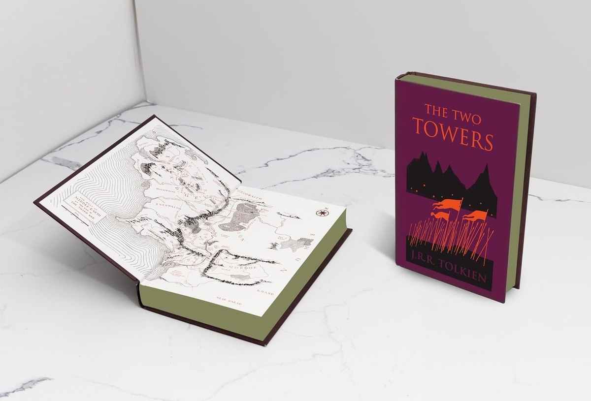 Harper Collins Two Towers Collector's Edition, the: J.R.R. Tolkien