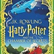 Scholastic Harry Potter and the Chamber of Secrets Minalima Edition Scholastic Harry Potter and the Chamber of Secrets Minalima Edition