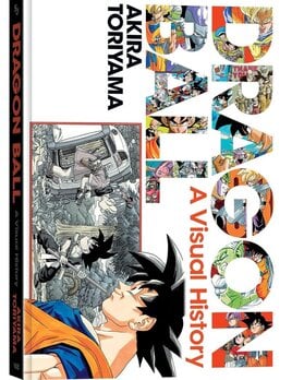 Dragon Ball A Visual History