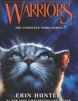 Harper Collins Warriors: Power of Three Box Set: Volumes 1 To 6