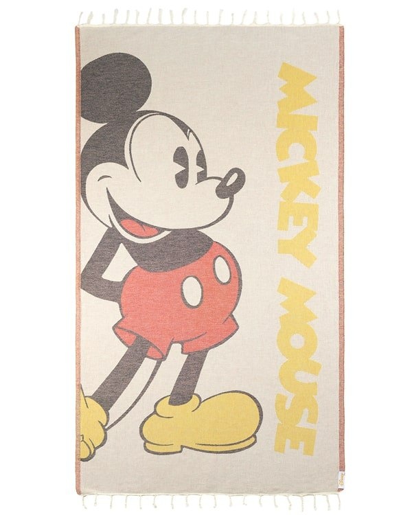 Sand Cloud Sand Cloud Mickey Mouse Towel