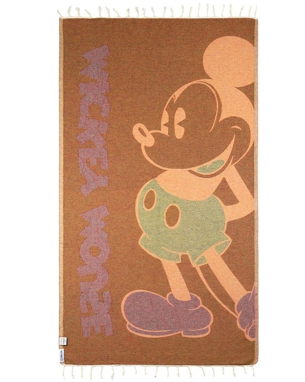 Sand Cloud Sand Cloud Mickey Mouse Towel