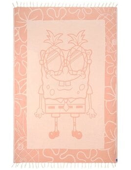 Sand Cloud Sand Cloud Spongbob Squarepants LG Towel DUSTY PINK