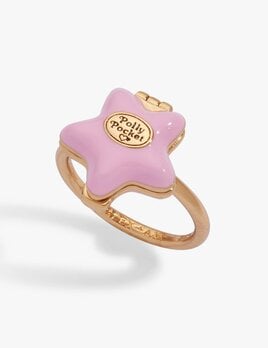 Alex and Ani Alex and Ani Polly Pocket Locket Ring