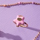 Alex and Ani Alex and Ani Polly Pocket Locket Ring Alex and Ani Alex and Ani Polly Pocket Locket Ring