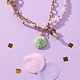 Alex and Ani Alex and Ani Polly Pocket 2 Row Charm Bracelet Alex and Ani Alex and Ani Polly Pocket 2 Row Charm Bracelet