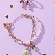 Alex and Ani Alex and Ani Polly Pocket 2 Row Charm Bracelet Alex and Ani Alex and Ani Polly Pocket 2 Row Charm Bracelet