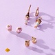 Alex and Ani Alex and Ani Polly Pocket Earring Set Alex and Ani Alex and Ani Polly Pocket Earring Set