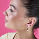 Alex and Ani Alex and Ani Polly Pocket Earring Set Alex and Ani Alex and Ani Polly Pocket Earring Set