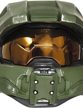 EE Distribution EE Halo Master Chief Light-up Deluxe Helmet