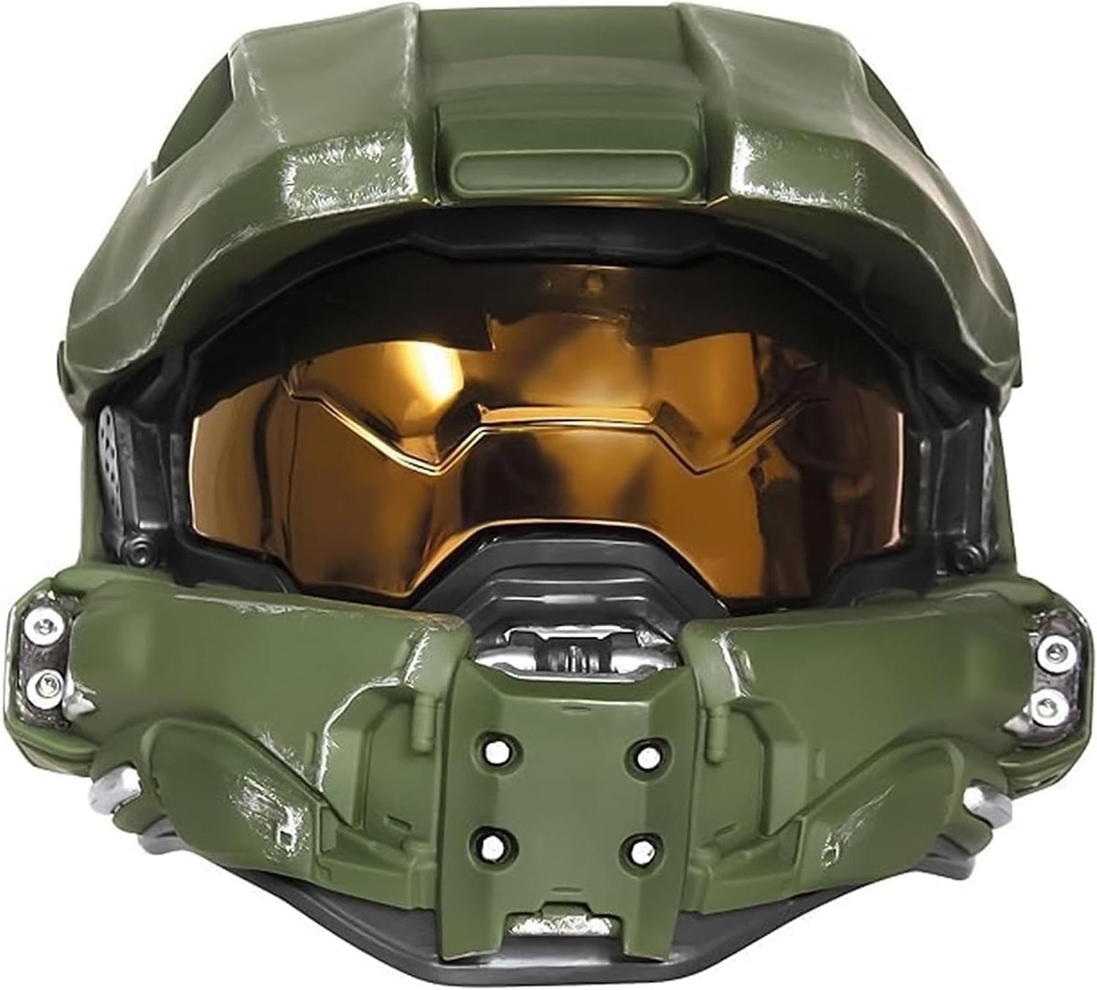 EE Distribution EE Halo Master Chief Light-up Deluxe Helmet