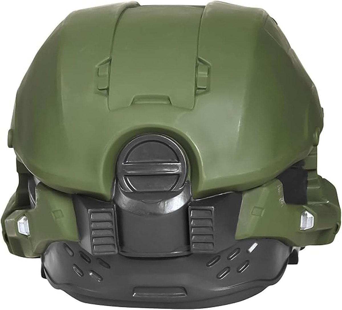 EE Distribution EE Halo Master Chief Light-up Deluxe Helmet